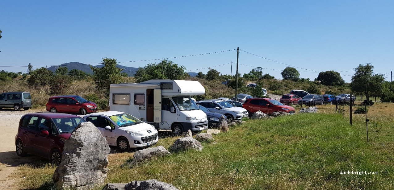 (30610) Sauve - Chemin des Buis — foto