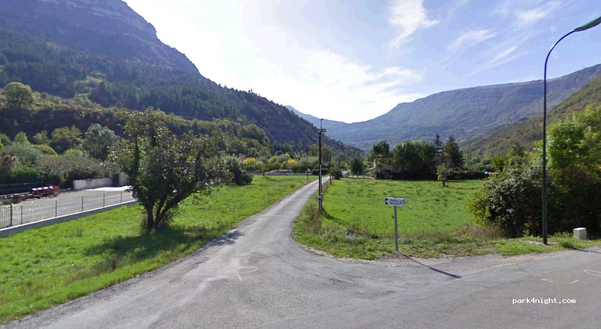 Camping Municipal les Aires — foto