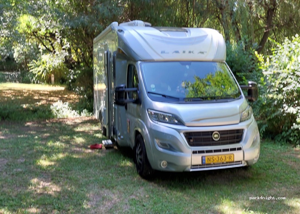 Camping Municipal les Aires — foto 2