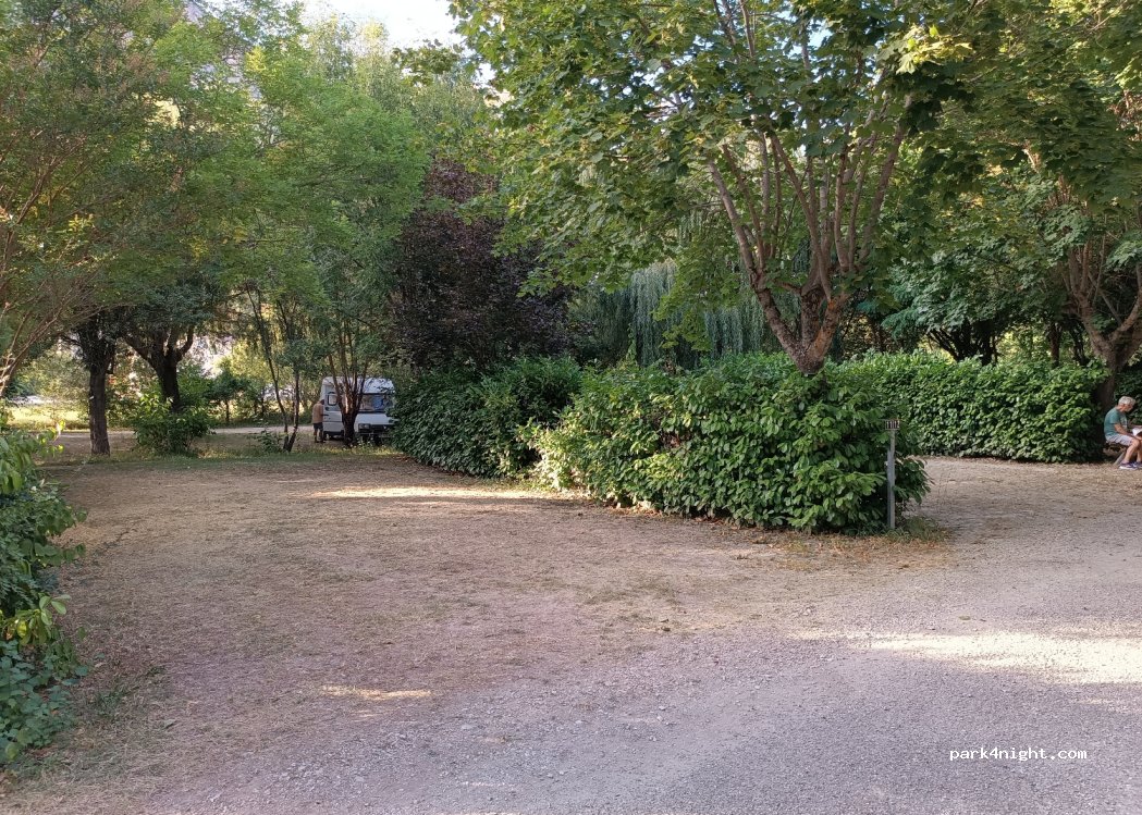 Camping Municipal les Aires — foto 3