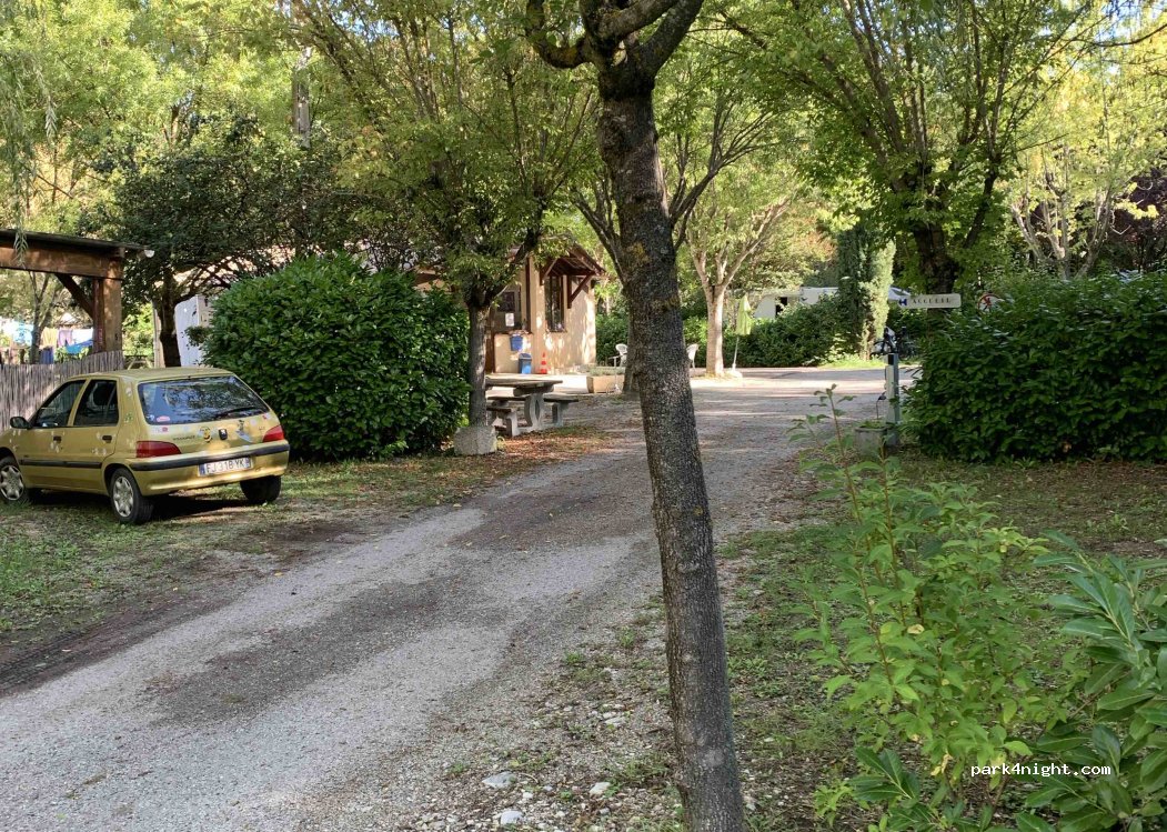 Camping Municipal les Aires — foto 4
