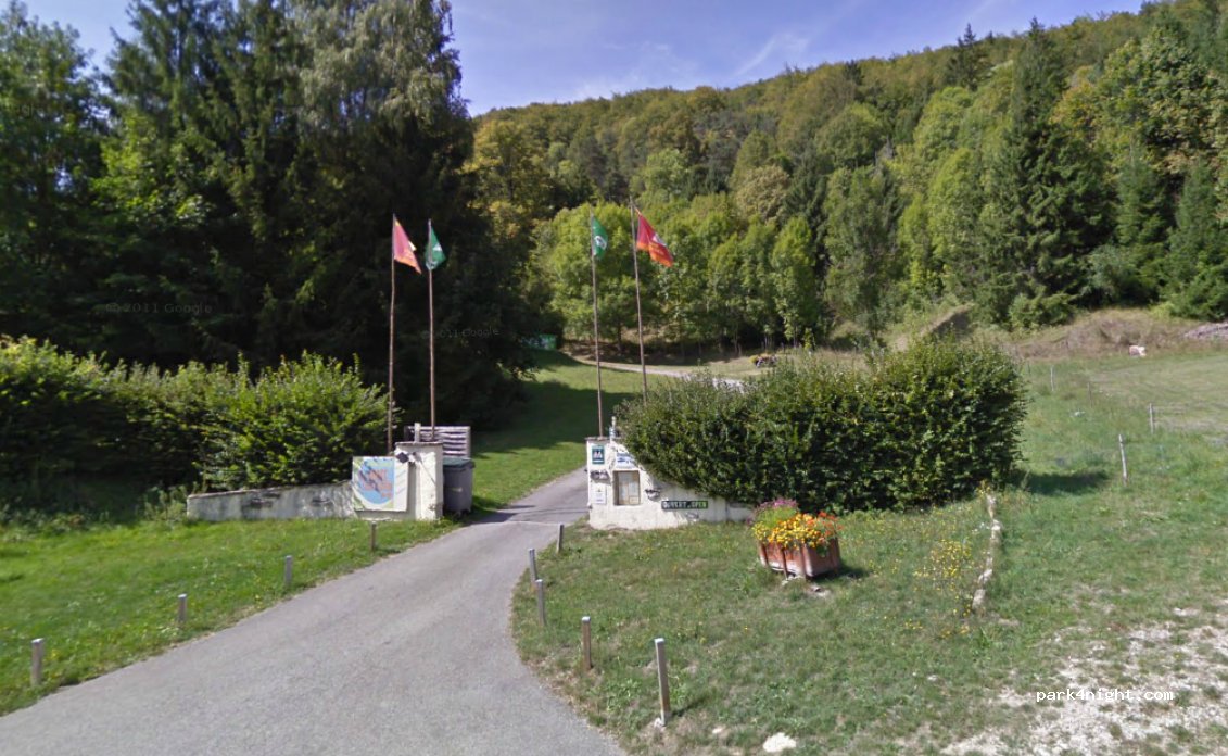 Camping La Porte Saint Martin — foto