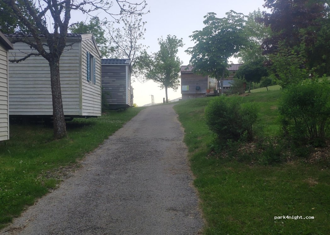 Camping La Porte Saint Martin — foto 2