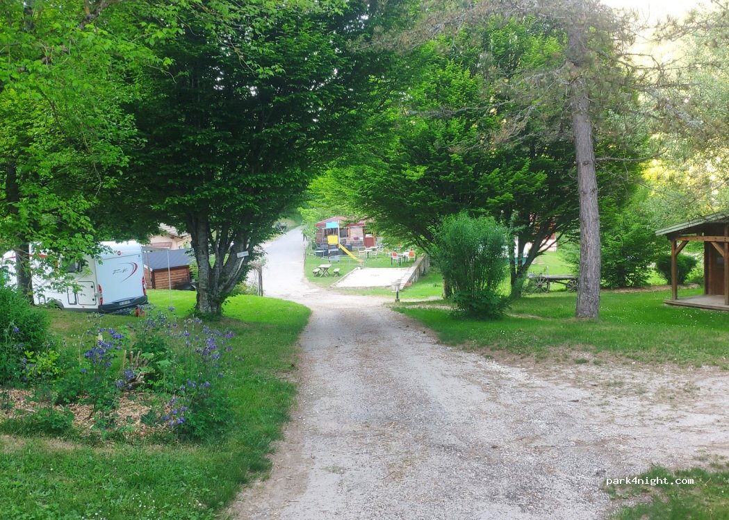 Camping La Porte Saint Martin — foto 3