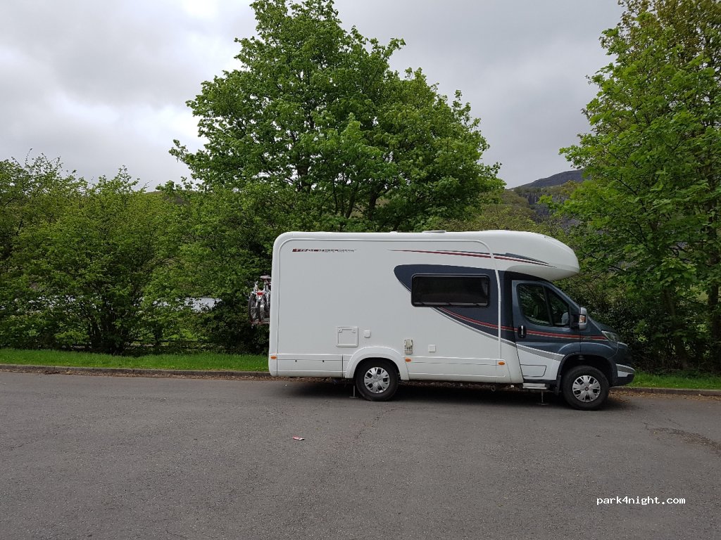 (LL55 4TA) Llanberis - Station Road — foto