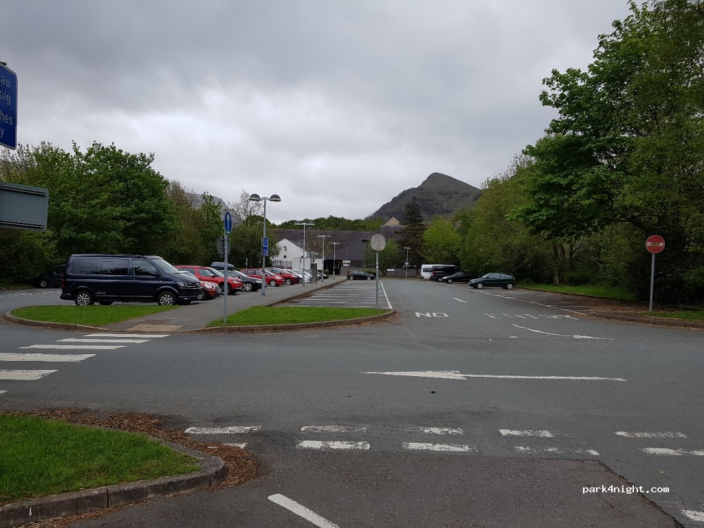 (LL55 4TA) Llanberis - Station Road — foto 2