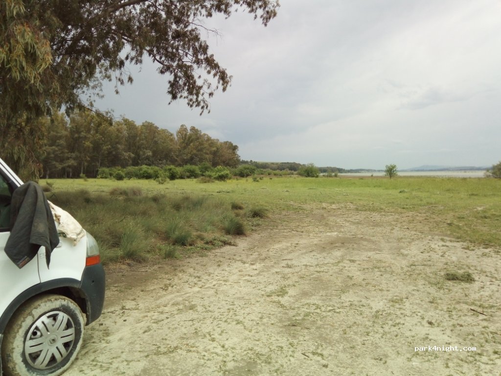 (75100) Jazzo Malvezzi - Strada Provinciale Fondo Valle Bradano — foto