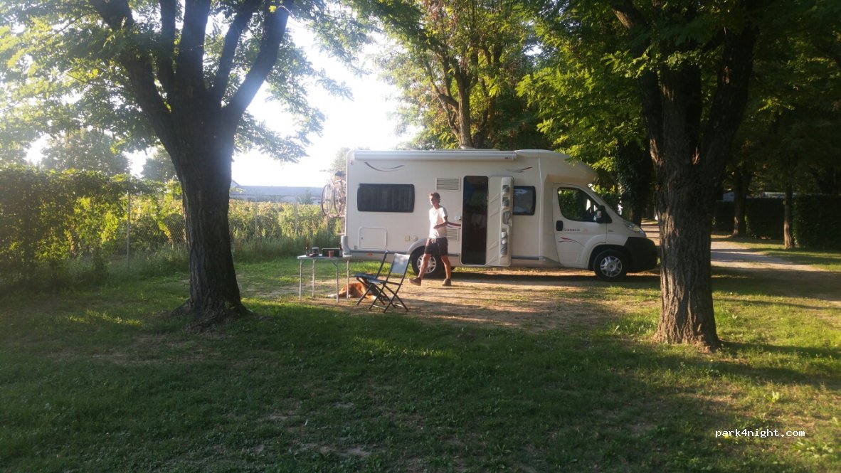 Camping Le Chauvieux 3 étoiles — foto