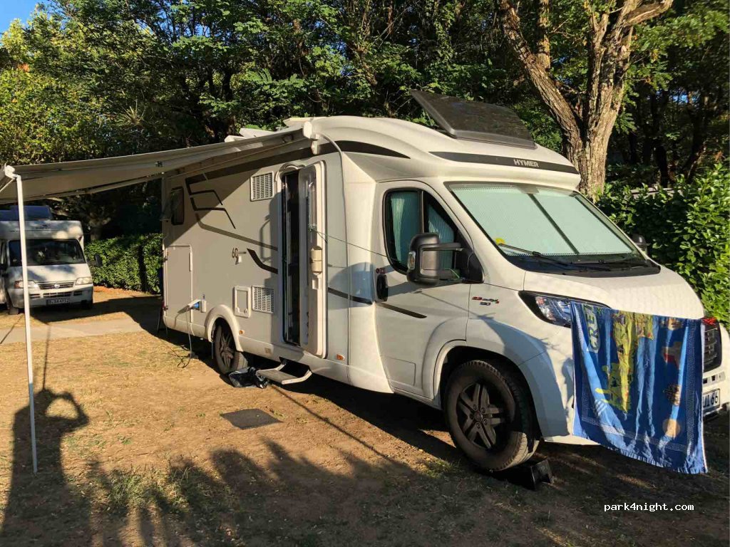 Camping Le Chauvieux 3 étoiles — foto 4