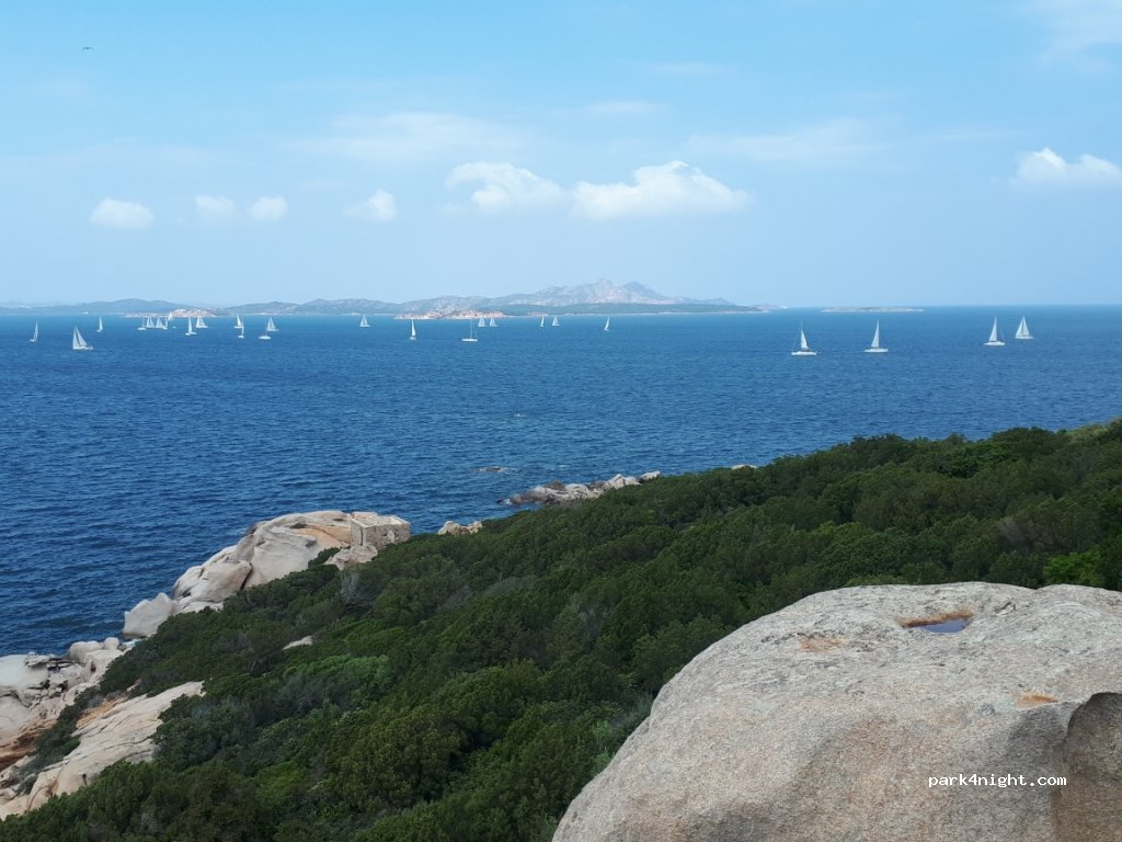 (07021) Baja Sardinia - Via Belvedere — foto 2