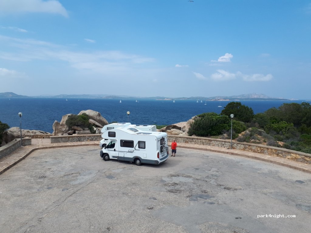 (07021) Baja Sardinia - Via Belvedere — foto 3