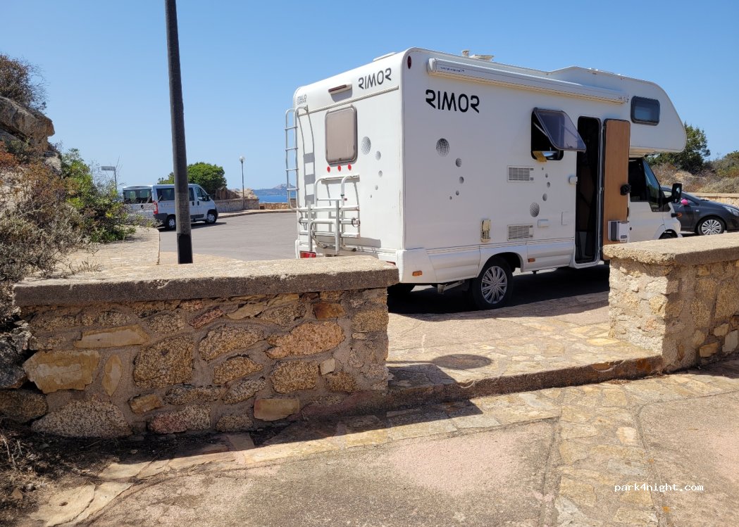 (07021) Baja Sardinia - Via Belvedere — foto 4
