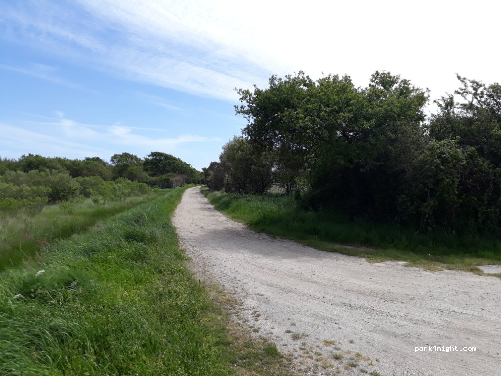 (56450) Saint-Armel - Unnamed Road — foto