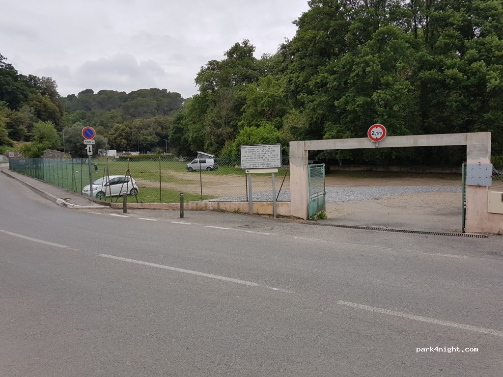 (06410) Biot - Avenue du Jeu de la Beaume — foto
