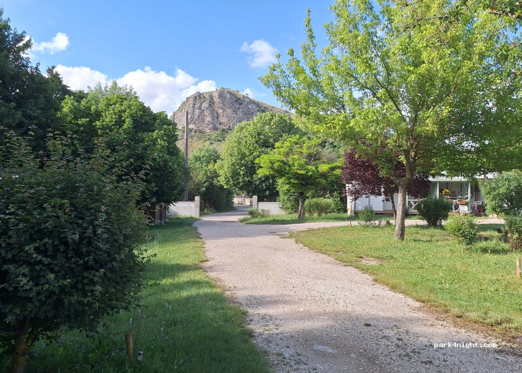 Camping municipal les Biaux — foto 2