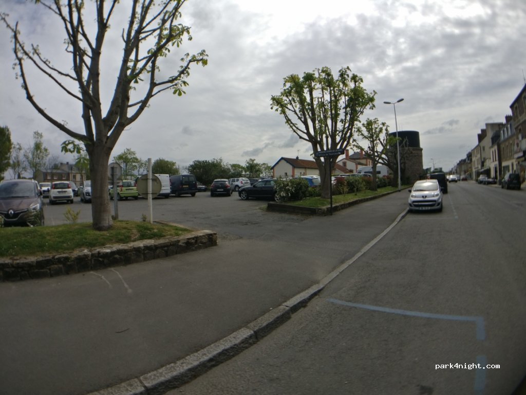 (22500) Paimpol - 18 Avenue du Général de Gaulle — foto