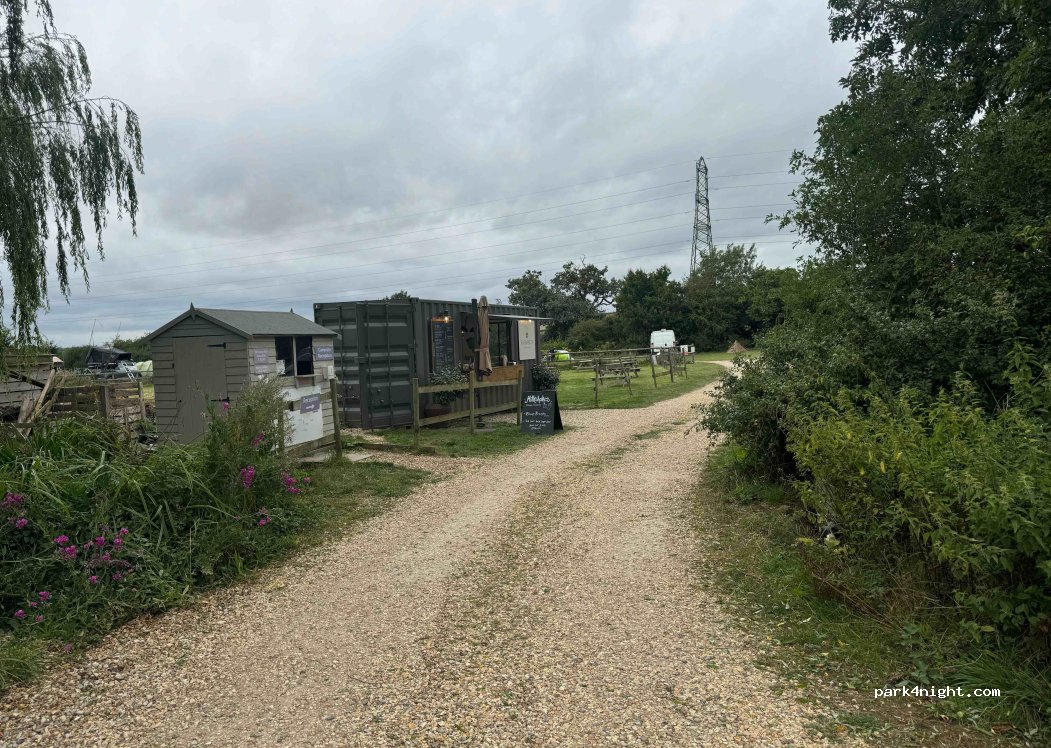 Valley Farm Campsite — foto 4