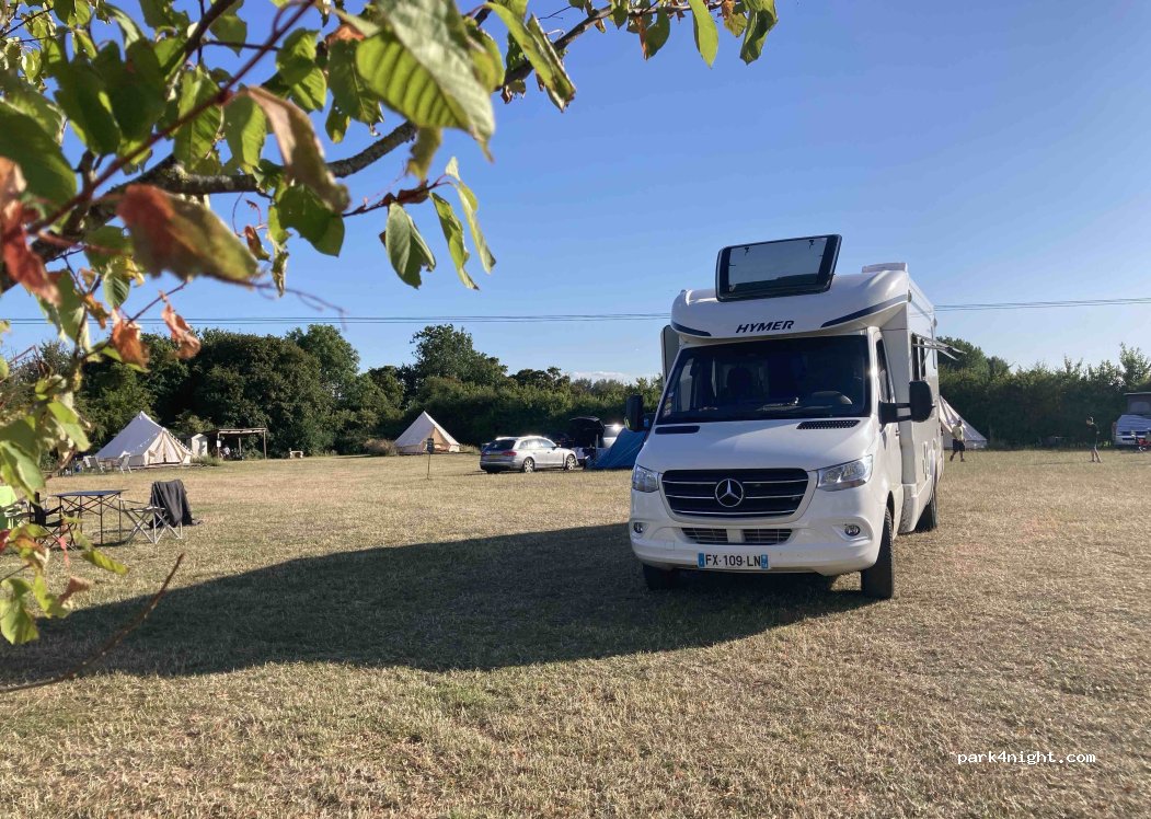 Valley Farm Campsite — foto 5