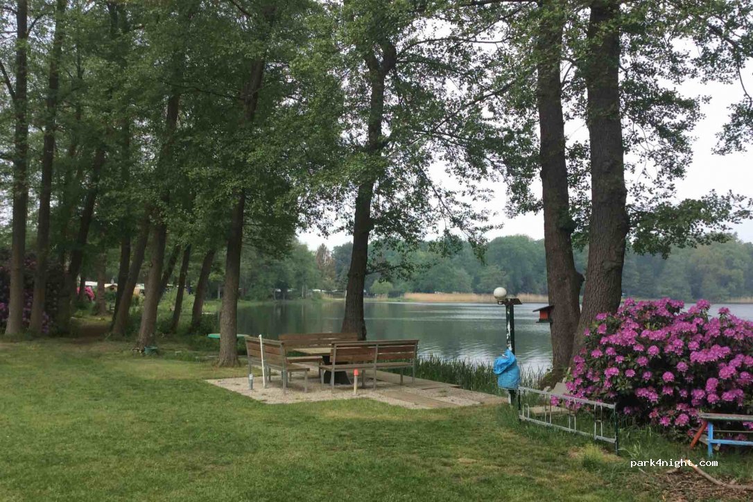 Camping Rittergut Hämelsee — foto