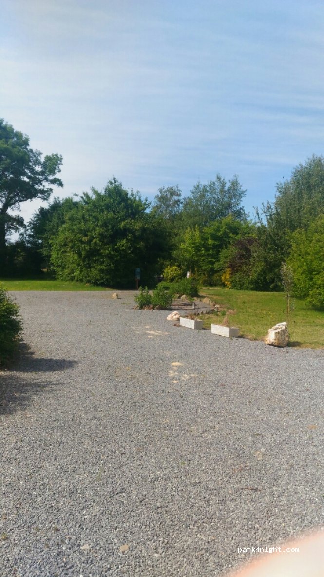 camping la Ferme d'Isson — foto