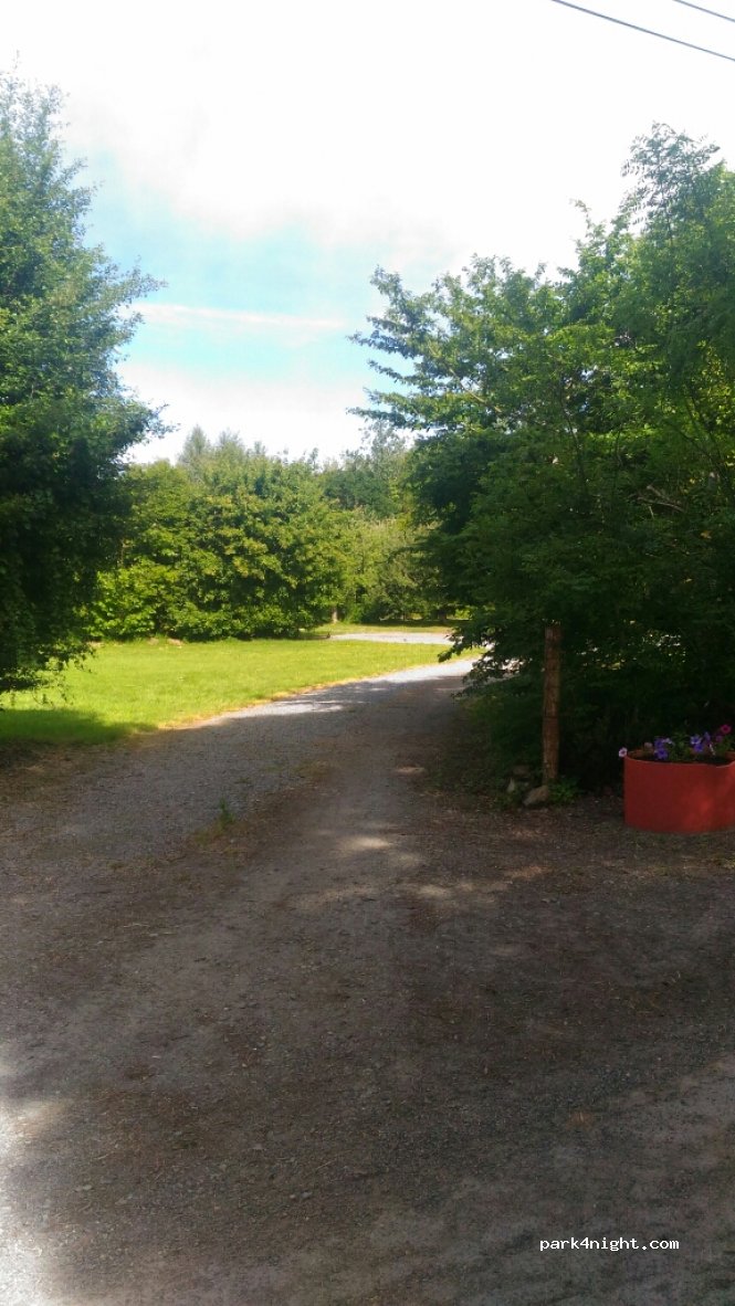 camping la Ferme d'Isson — foto 2