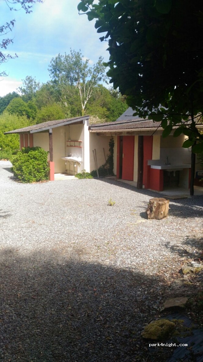 camping la Ferme d'Isson — foto 4