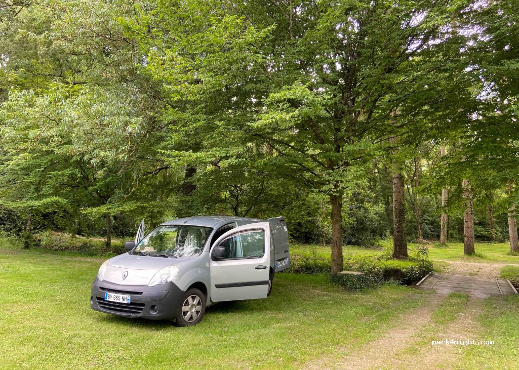 Camping de Dampierre sur Boutonne — foto 3