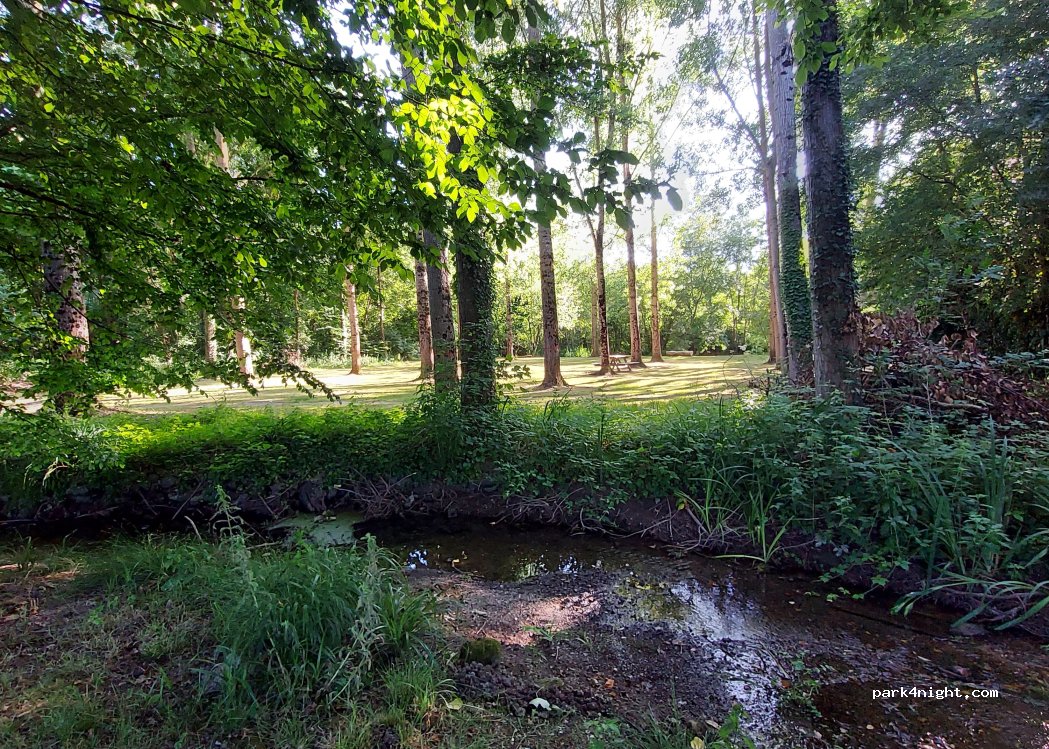 Camping de Dampierre sur Boutonne — foto 4