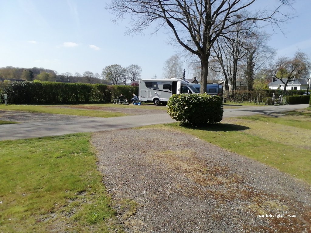 Camping Uit en Thuis — foto