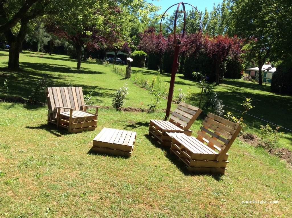 Camping Magali Plage — foto