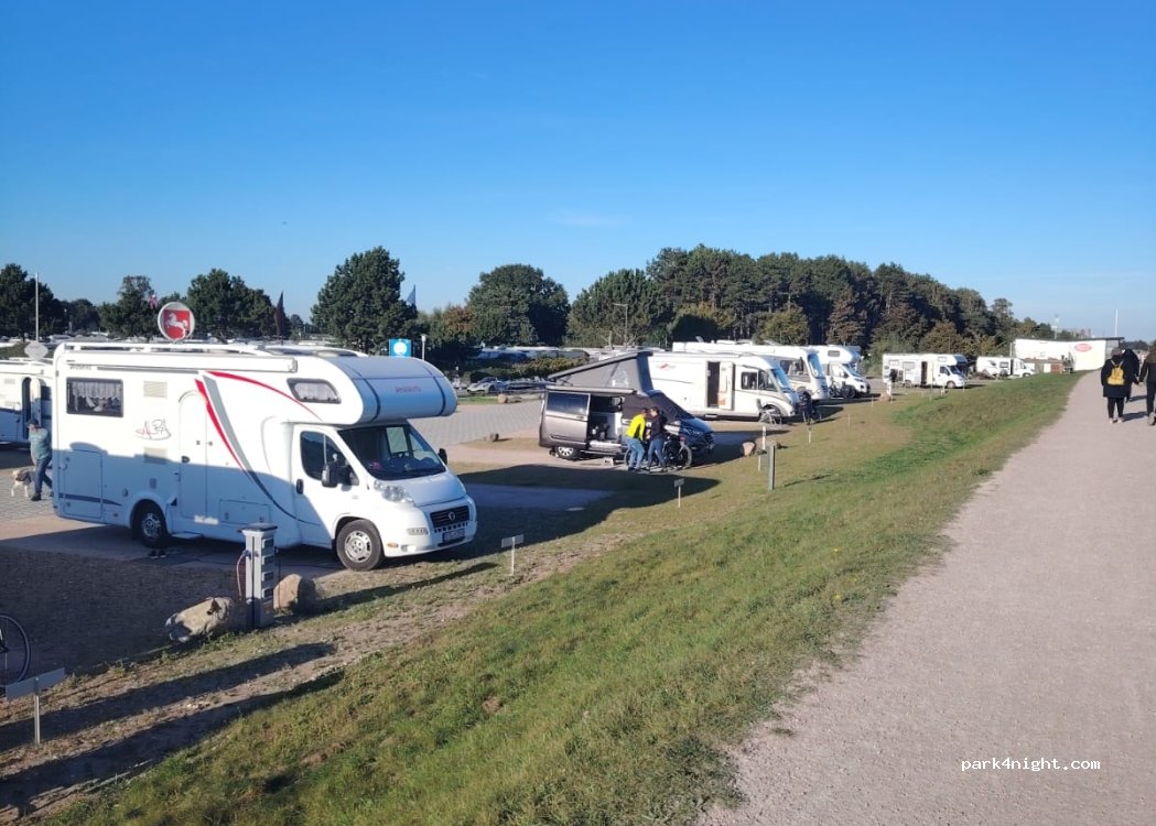 Wohnmobilstellplatz Sonnenplatz29 — foto 3