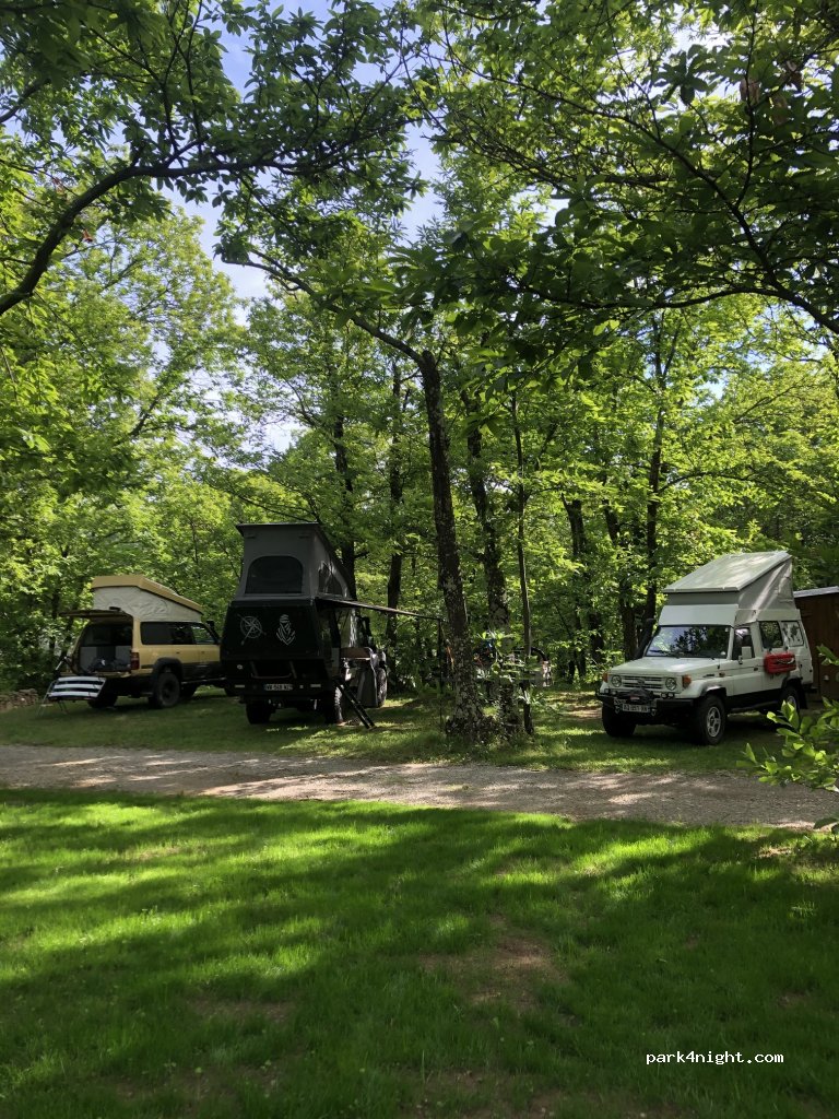 Camping la Châtaigneraie — foto