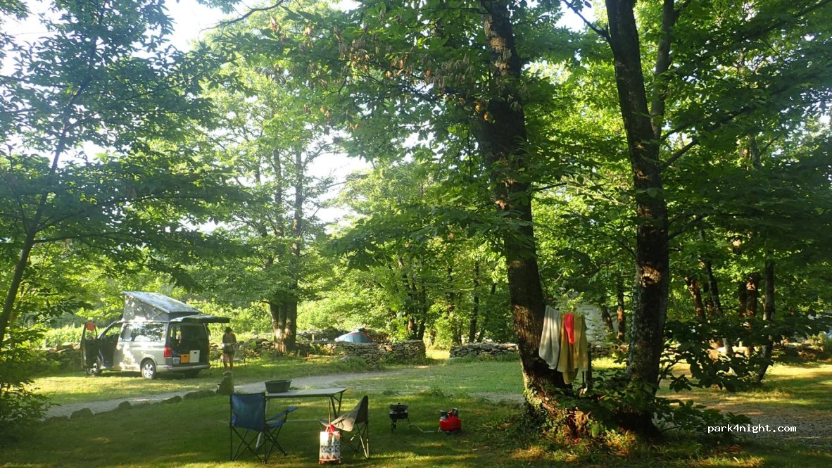 Camping la Châtaigneraie — foto 3