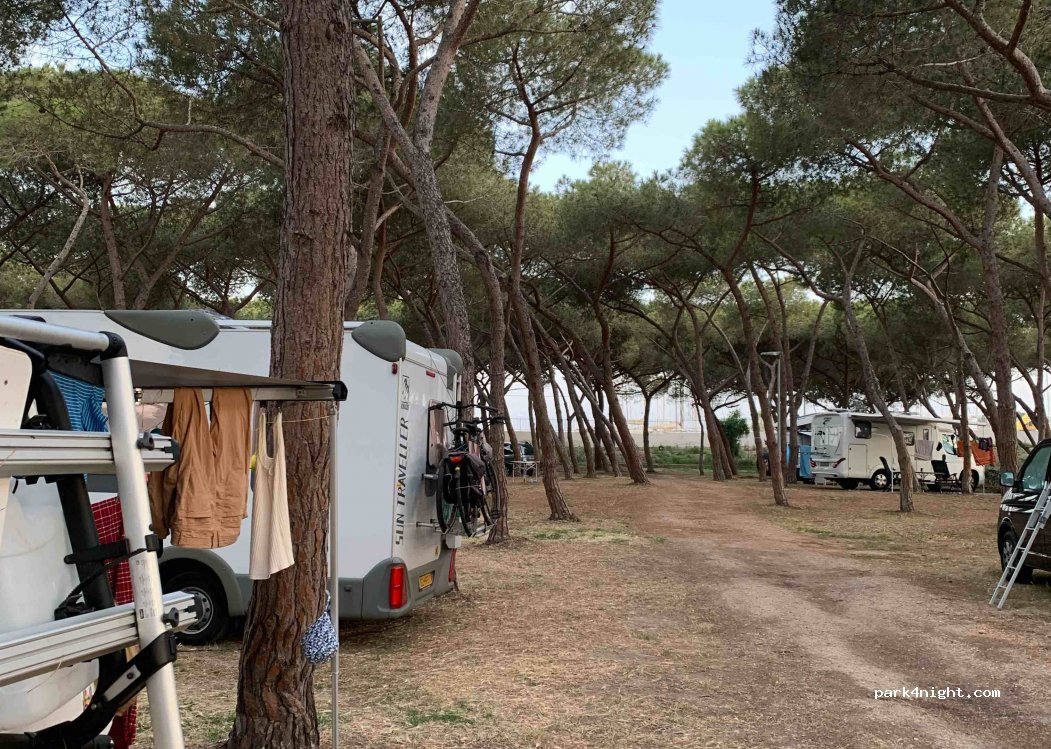 Camping Village Laguna Blu — foto 2