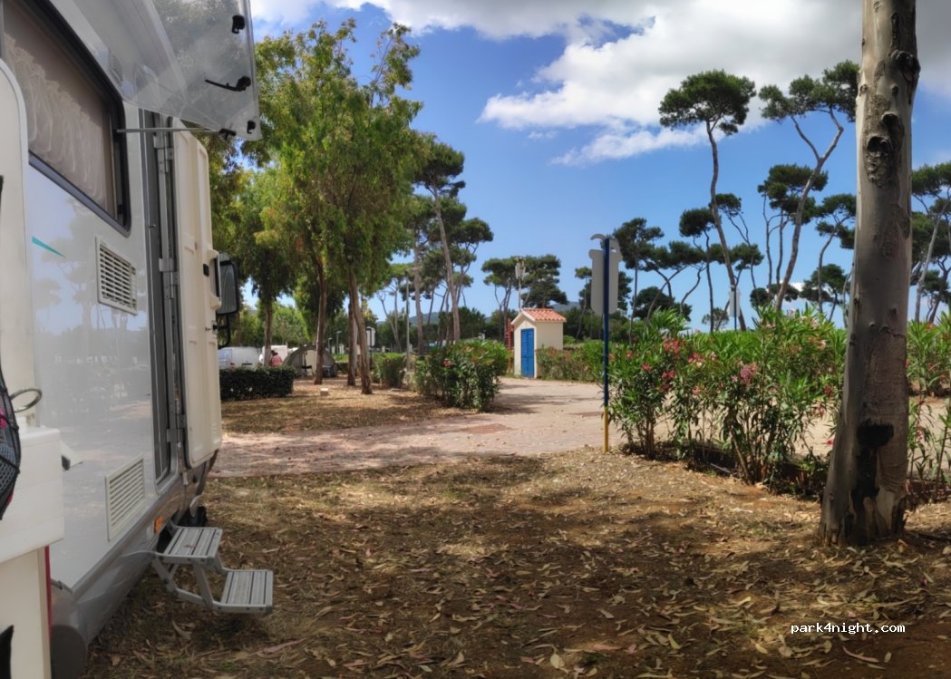 Camping Village Laguna Blu — foto 3