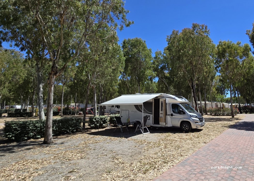 Camping Village Laguna Blu — foto 4