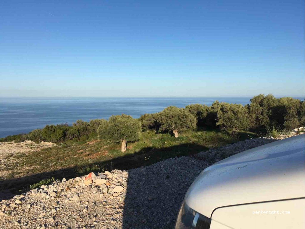 (230 52) Kapsala - Unnamed Road — foto
