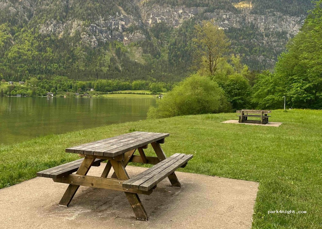 (4823) Hallstatt - Pass Gschütt Straße — foto 2