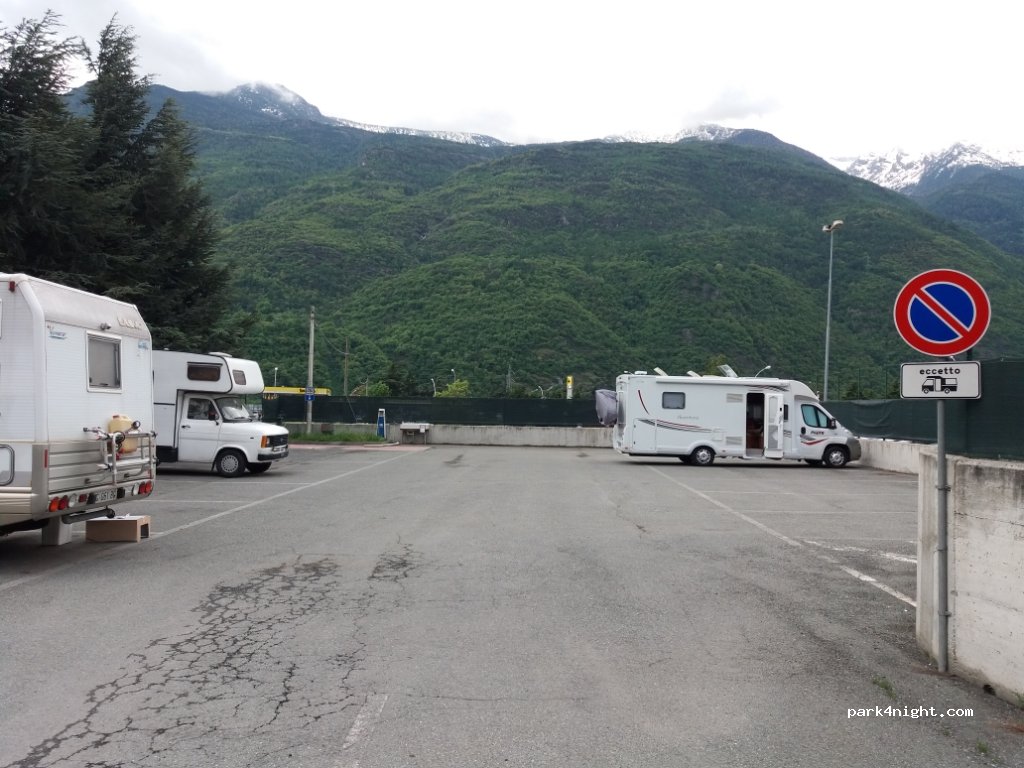 (11024) Châtillon - 18 Frazione Perolle — foto