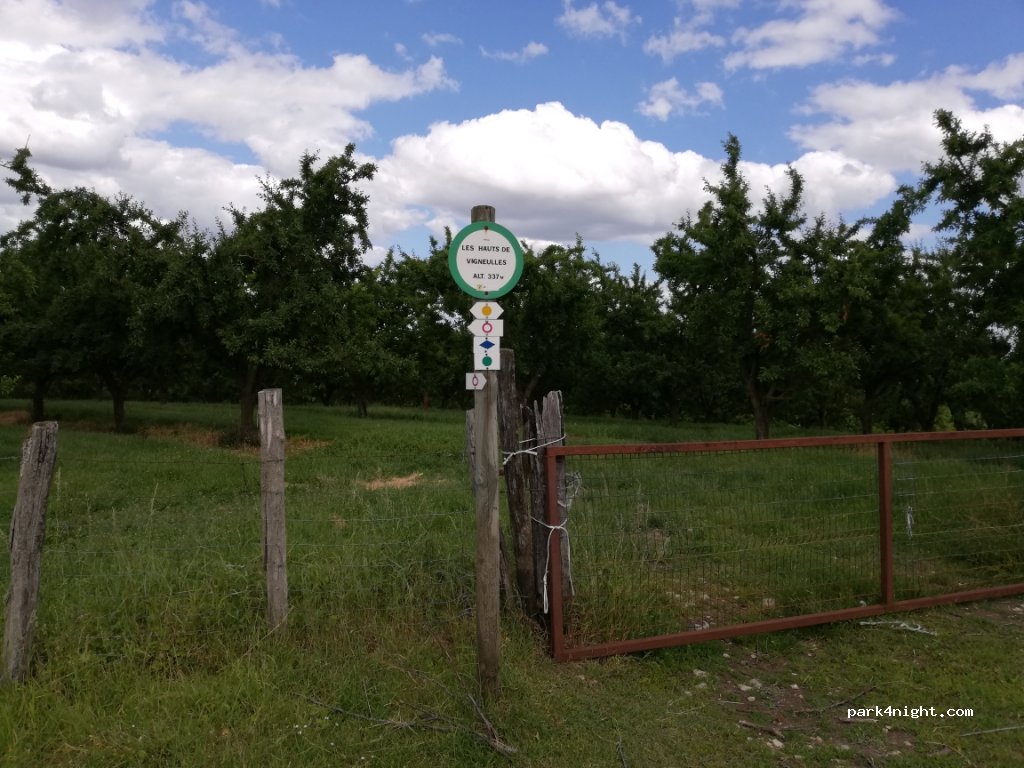 (54360) Vigneulles - 6 Chemin des Mirabelliers — foto