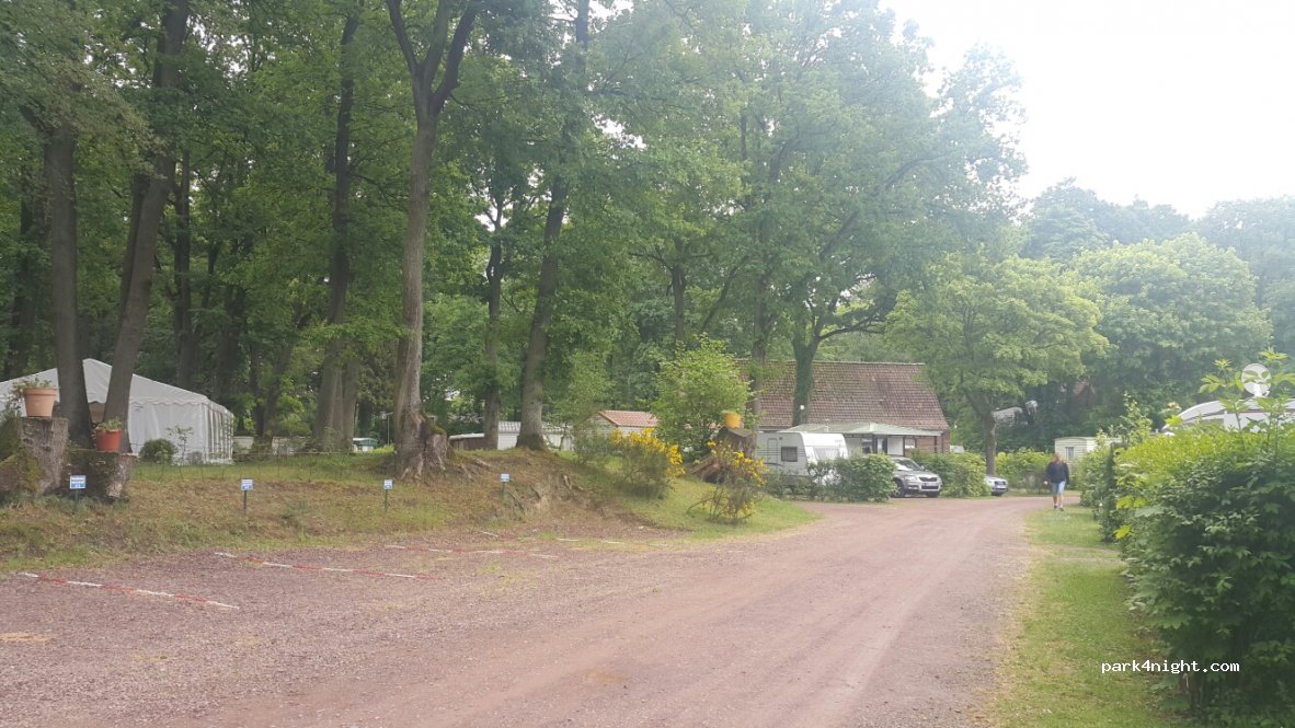 Camping Mont des Bruyères — foto