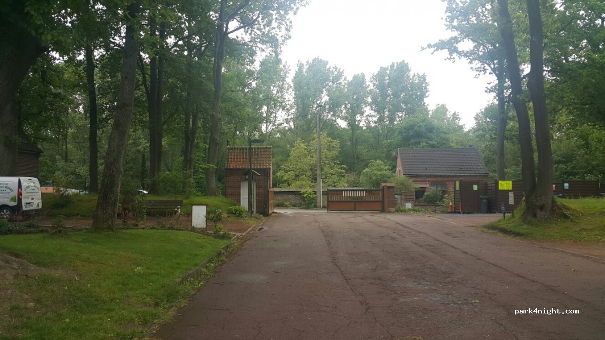 Camping Mont des Bruyères — foto 2