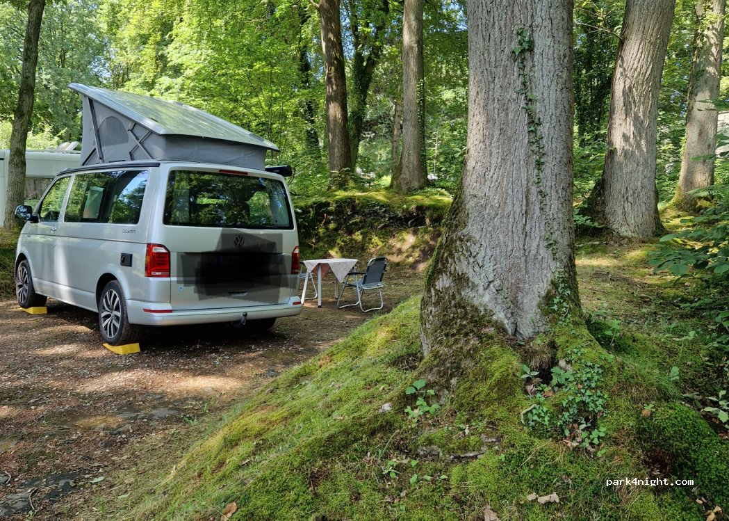 Camping Mont des Bruyères — foto 4