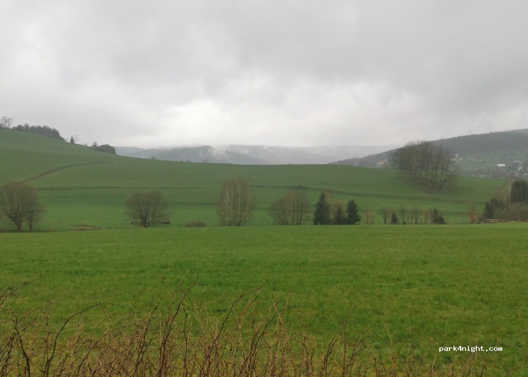 (08359) Breitenbrunn/Erzgebirge - Am Sauberg — foto 4