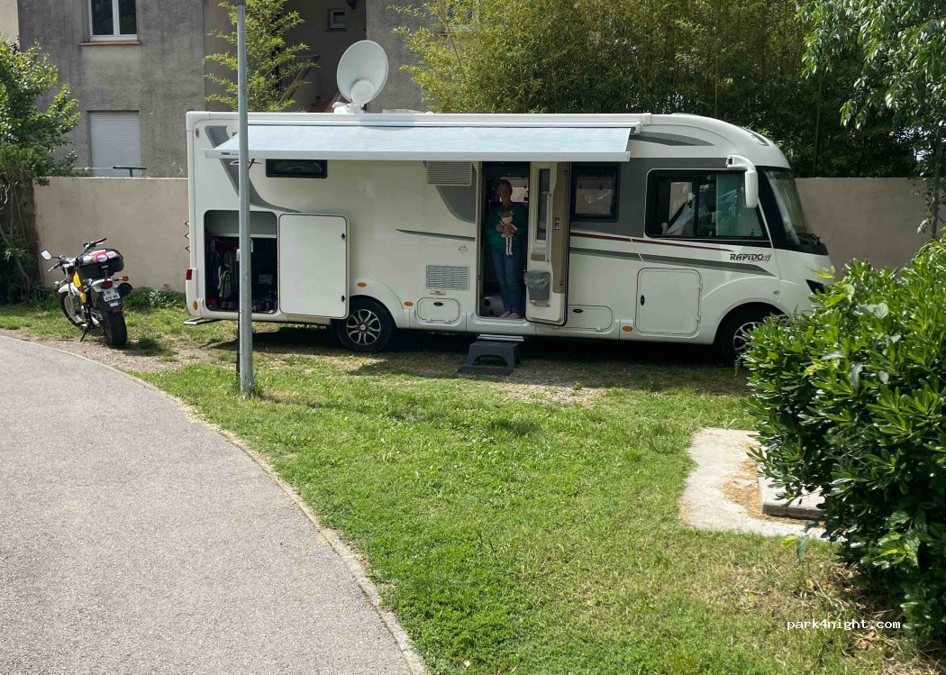 Camping Municipal Chemin des Bains ** — foto 2