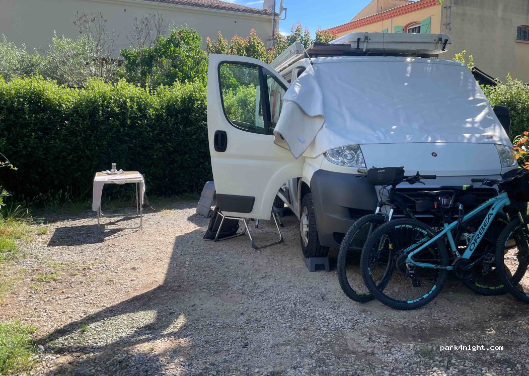 Camping Municipal Chemin des Bains ** — foto 3