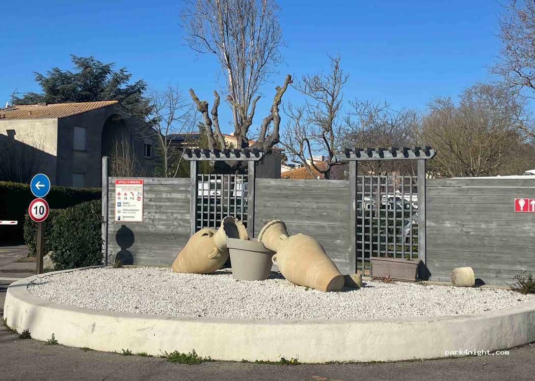 Camping Municipal Chemin des Bains ** — foto 4