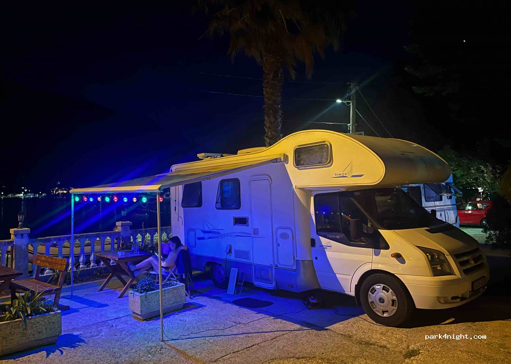 Auto-Kamp Lovćen — foto