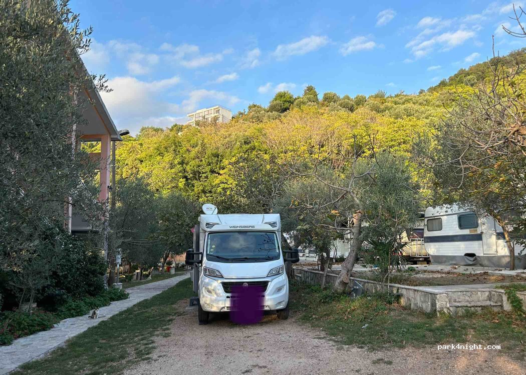 Auto-Kamp Lovćen — foto 4