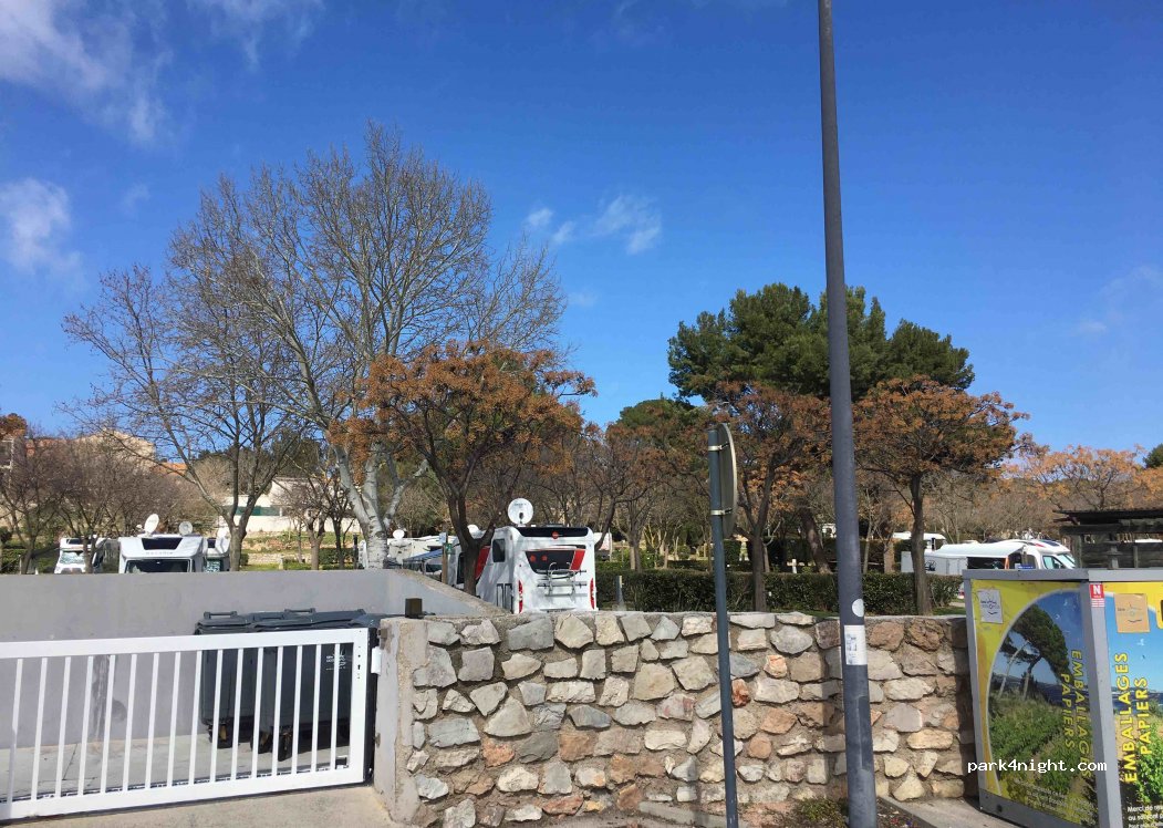 Camping municipal Pech d'Ay — foto 2